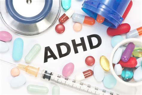 Combining Medications Could Offer Better Results For Adhd Patients
