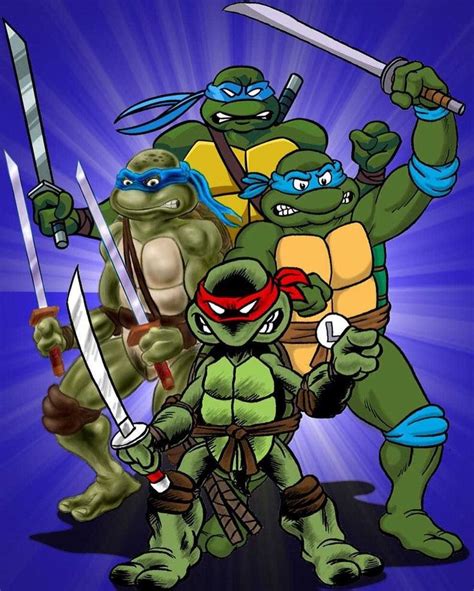 Ninja Turtle Party Ninja Turtle Birthday Tmnt Artwork Cool Artwork