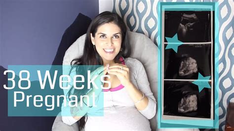 38 weeks pregnant final ultrasound belly shot youtube