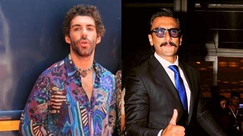 Ranveer Singh Poses For Photoshoot In New Look Padmaavat Co Star Jim Sarbh Calls Him ‘my Good