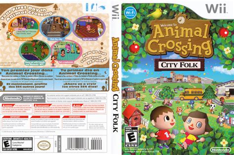 The following is a list of guides and walkthroughs. RUUE01 - Animal Crossing: City Folk