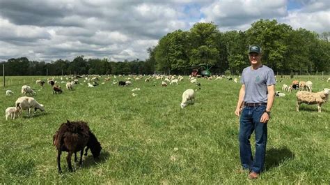 This Farmer Wants To Give Animals A Better Life — And Death The Salt