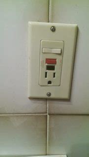 This is the most important part of any domestic wiring procedure. electrical - Bathroom fan/light switch with outlet - Home ...
