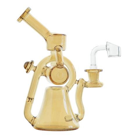 Ring My Bell Dab Rig 8in Everything For 420
