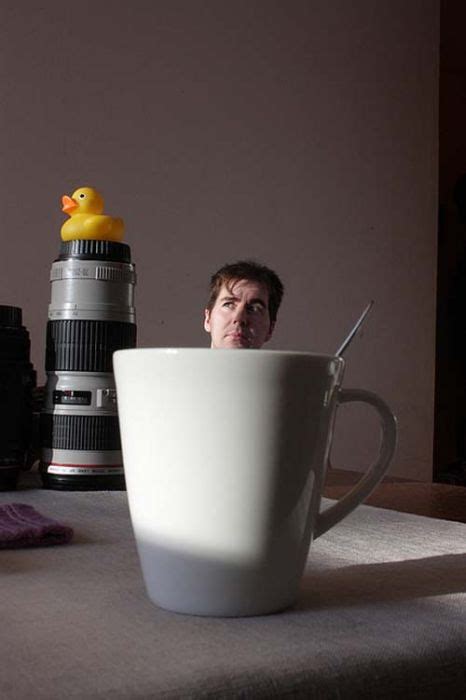 Great Forced Perspective Photography 60 Pics