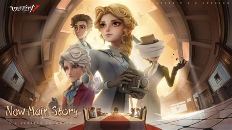 Ashes Of Memory Part 2 Is Here Identity V Youtube