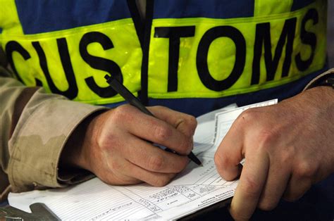 Customs Clearance In The Wake Of Brexit Seaspace International