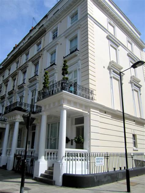 princes square serviced apartments  bayswater london