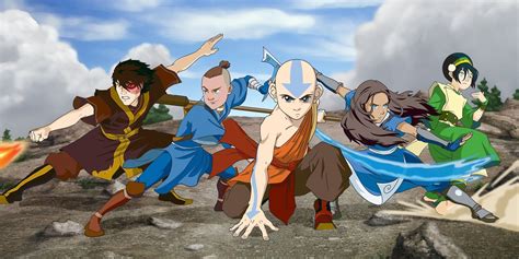 Report Avatar The Last Airbender Films Get Tentative Release Windows