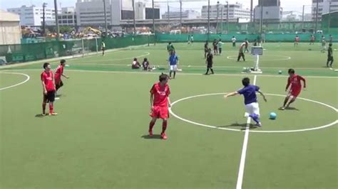 The term futsal is now the international term used for the game, it was first created by alexander para, for then the u.s. FUTSAL GAME!フットサル試合動画映像 Amanda VS BAGOOON 2013 6 23 - YouTube