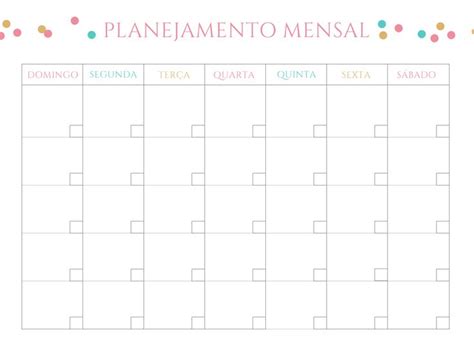 Fazer Um Planner Lindo Em Casa Gastando Apenas R3500 Planner