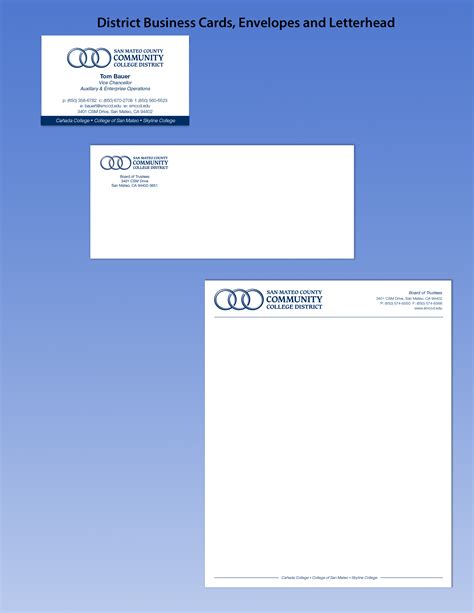 business cards  letterhead  printable letterhead