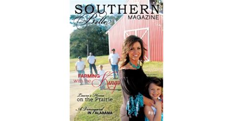 Southern Belle Magazine May 2013 Issue 1