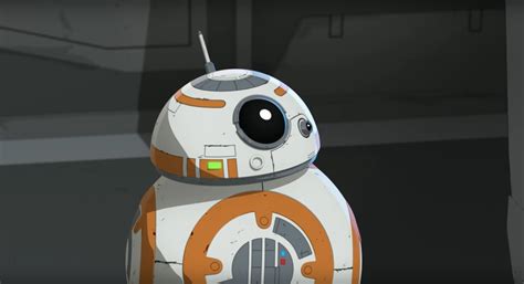How Original And Unused Designs For Bb 8 Made It Into Star Wars