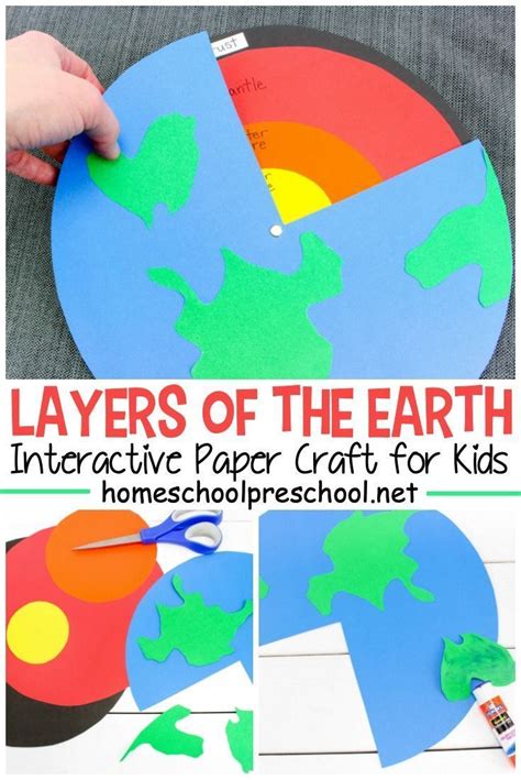 More Than 100 Of The Best Preschool Crafts And Art Projects Earth