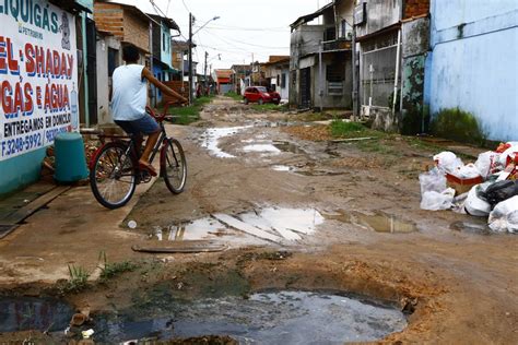 No Brasil 85 Municípios Cumprem Requisitos De Saneamento Básicoeos