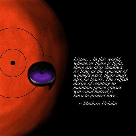 Madara Quotes Wallpapers Top Free Madara Quotes Backgrounds