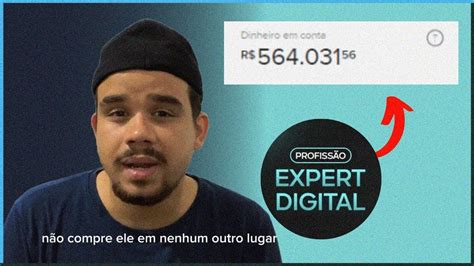 ProfissÃo Expert Digital Victor DemetriusprofissÃo Expert Digital