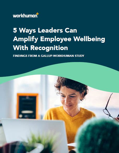 5 Ways Leaders Can Amplify Employee Wellbeing With Recognition Global