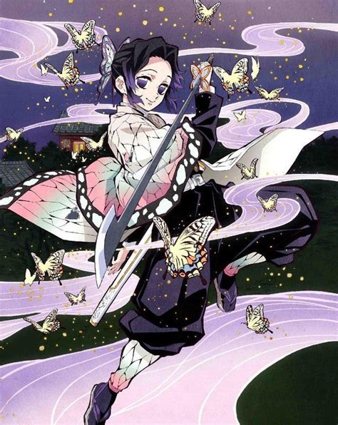 Ufotable digitalteam demoreel from ufotable. New Shinobu Official Art from Ufotable : KimetsuNoYaiba in 2020 | Latest anime, Anime episodes ...