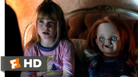 Curse Of Chucky 310 Movie Clip Were All Going To Die 2013 Hd