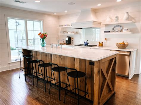 Kitchen Island Renovation Ideas Things In The Kitchen