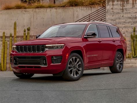 New 2023 Jeep Grand Cherokee L Limited Sport Utility In Milwaukie
