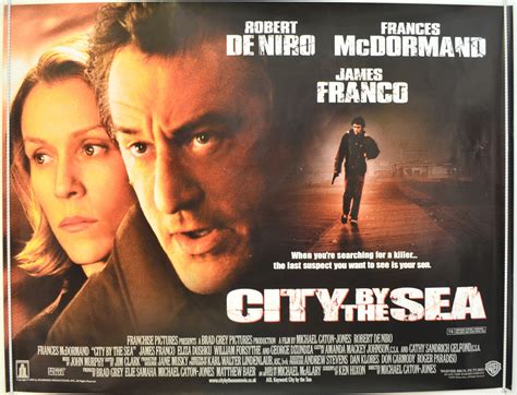 Originally the posters were produced for the exclusive use by the theatres exhibiting the film the poster was created for, and the copies of the posters were required to be returned to the distributor after the film left the theatre. City By The Sea - Original Cinema Movie Poster From ...
