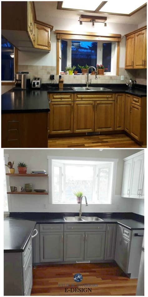 Before you think about buying a new sink, the first thing i recommend is using some comet on your existing sink. Before and after, budget friendly kitchen update ideas ...