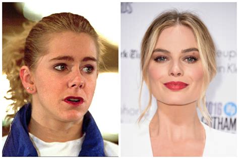 How Margot Robbie Transformed Into Tonya Harding