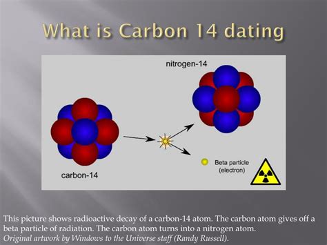Ppt Carbon 14 Dating Powerpoint Presentation Free Download Id1535548
