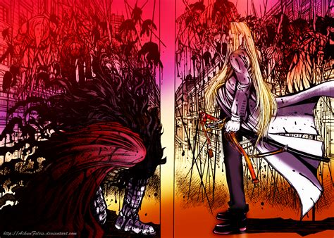 Hellsing Wallpaper And Background Image 1800x1284 Id655114
