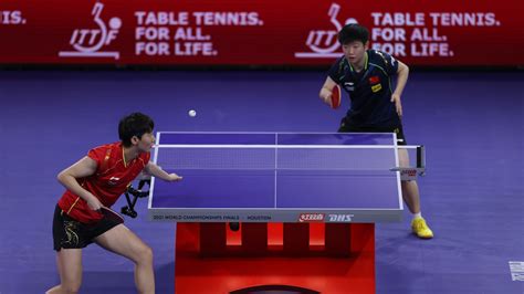 European Games 2023 Table Tennis