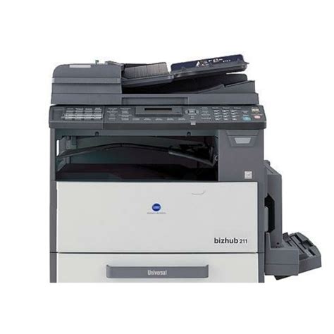 Konica Minolta 367 Series Pcl Download - KONICA MINOLTA ...