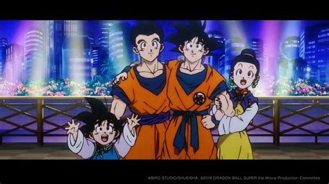 Dragon Ball Super Toei 60th Anniversary Youtube