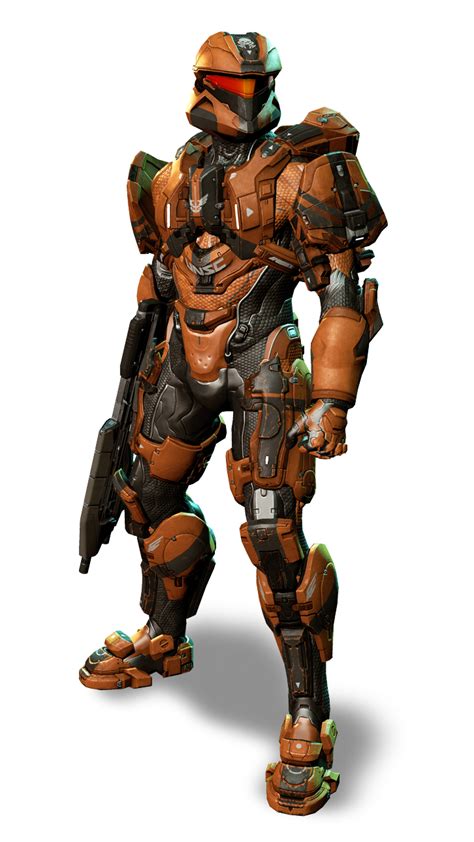 Mjolnir Powered Assault Armors Variant Halo Nation — The Halo
