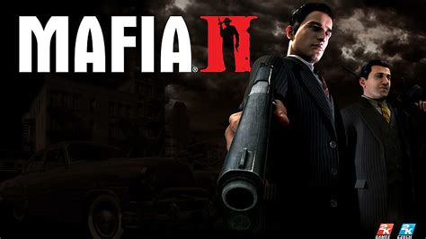 Online Crop Hd Wallpaper Mafia Ii Gaming Technology Video Games