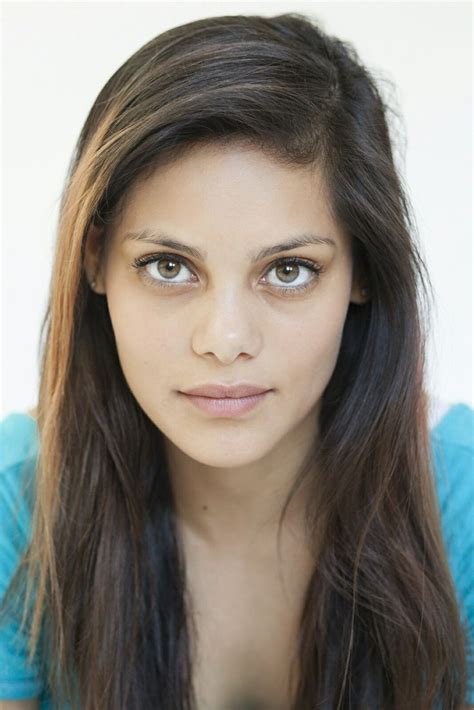 Tarryn Wyngaard South African Cape Coloured Actress