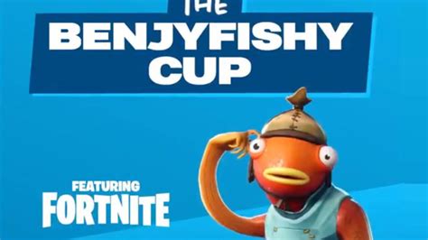 Benjyfishy Cup 👑 Youtube