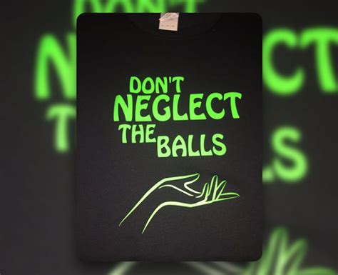 don t neglect the balls sex sales