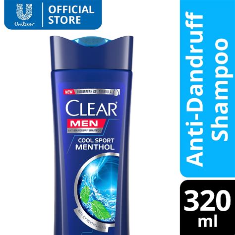 Clear anti dandruff nourishing hair oil. Clear Anti-Dandruff Nourishing Shampoo Cool Sport Menthol ...