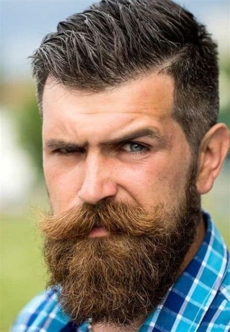Top 32 Handlebar Mustaches To Try In 2024 Hairstylecamp