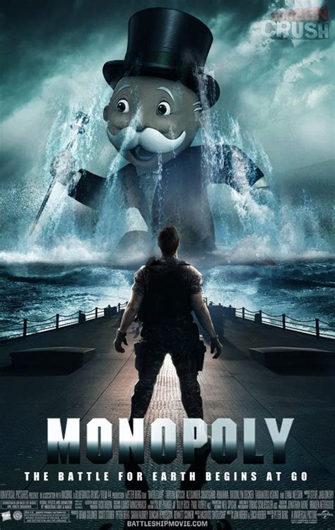 An international fleet of naval warships encounters an alien armada while on a naval war games exercise and faces the biggest threat mankind has ever faced. Battleship Poster Parodies | Best movie posters, Funny ...