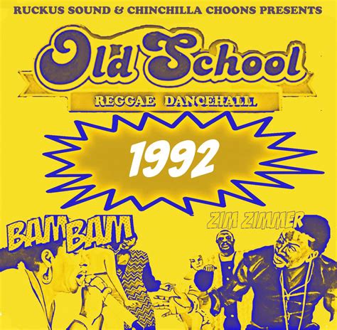 Old Skool Reggae Dancehall 1992 Download