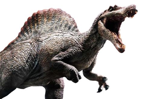Jurassic Park Spinosaurus Render 3 By Bonnieta123 On Deviantart