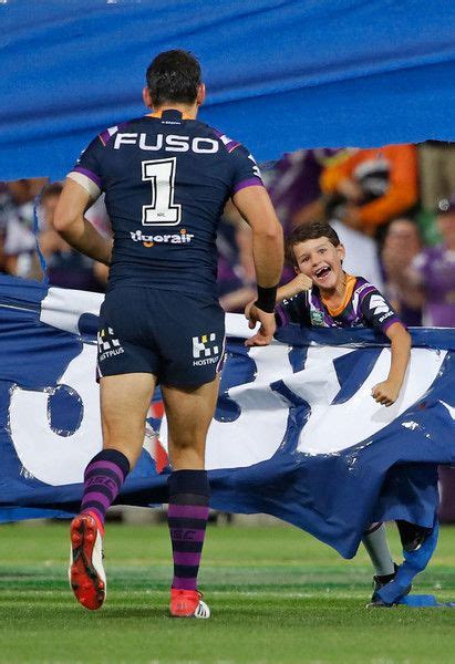 Craig bellamy's supercharged team brushed aside the warriors last round, their 42 points for the match the eighth. Billy Slater Photos Photos: NRL Rd 2 - Storm vs. Tigers ...