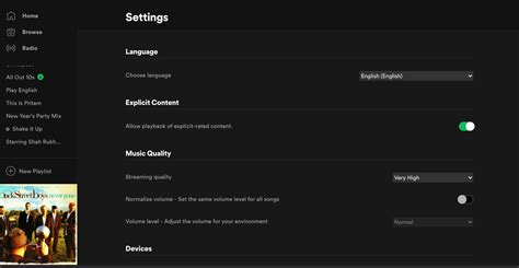Download the latest version of spotify for mac. 11 principais atalhos de teclado do Spotify para Windows e ...