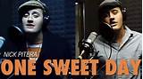 And came up with 'one sweet day.' this was #1 on the us billboard charts for 16 weeks, which is longer than any other song. Mariah Carey - Boyz II Men - One Sweet Day - Nick Pitera ...