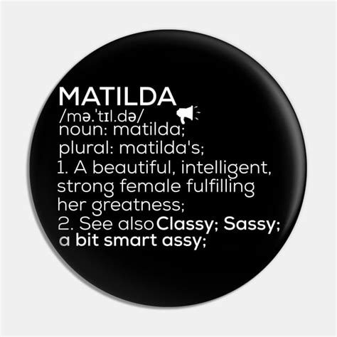 Matilda Name Matilda Definition Matilda Female Name Matilda Meaning