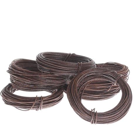 20 Gauge Bulk Rusty Tin Wire Wire Rope String Basic Craft